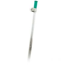 Piquet de terre acier galvanisé ∅16 L.1 m - zenitech