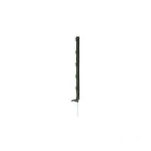 Piquet eco plastique 70cm vert (5 pièce)