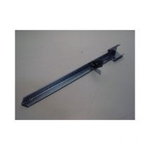 Piquet en acier zingué pour installation au sol pour luminaire jaguar PA38 A0071 SBP 14288931