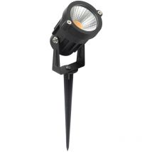 Piquet Lumineux led 6W 450lm (50W) 100-220V Étanche IP65 - Blanc Naturel 4000K