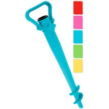 Piquet Plastique Pour Parsol 41cm Couleurs Assorties Couleurs / Modèles Assortis
