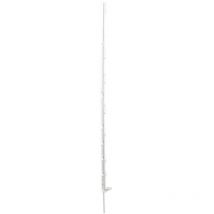 Piquet pvc classic avec bêche latérale simple 156cm (5 pièce)