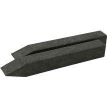 Piquets de sol pour bordure ECO Edge - 30 cm - Lot de 10 pieces