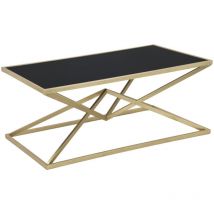 Piramid-couchtisch cm 110X60X45