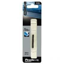 Punta per metallo 1.5 mm 3 pz Black and Decker X50005-QZ