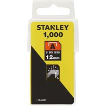 Stanley 1-tra208t (x70212) conf. pointes 12 mm. - Piranha