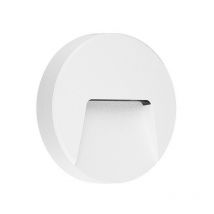Larissa Lighting - Pirdop Applique Extérieure Applique led 3W Blanc IP54