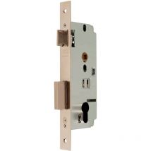 Lock R.1601-2-50 Hl Gâche Et Clé s. Cylindre - MCM