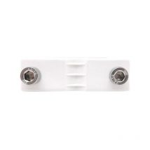 Pisacuerda pergola 65x20x15,7mm Brimic nyl tld22 10485