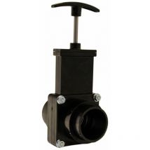 Pisces - 1.5in Slide Valve with Sleeve