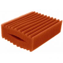 Compatible Oase BioTec 5.1/10.1 Replacement Filter Foam - Red Corrugated Medium - Pisces
