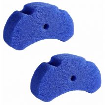 Pisces 2 x Hozelock EasyClear Compatible Foam Filter Pads (fits 3000 / 6000 / 9000)