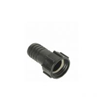 Pisces - 20mm barb to 1'' female bsp hosetail for Pond Hose