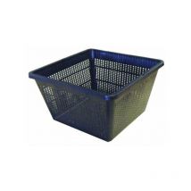 Pisces Pond Square Planting Basket 35 x 34 x 26cm - Single Basket
