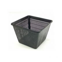 Pisces - Pond Square Planting Basket 28 x 28 x 18cm -Single Basket