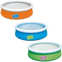 Piscina Hinchable Circular 152X38Cm 477Lt Splash&Play