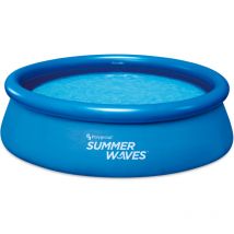 Piscina autostabile Ø305 x 76 cm Summer Waves