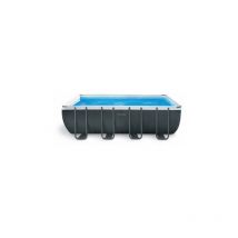 Intex - Piscina desmontable rectangular Ultra xtr Frame 549x274x132 + depuradora