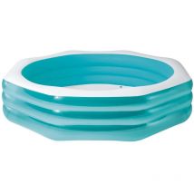 Piscina per bambini swim Center Octagonal Family