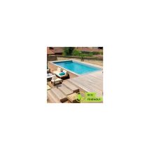 Piscina Fuori Terra Autoportante Pannelli 10,75x3,05 M - Astrea