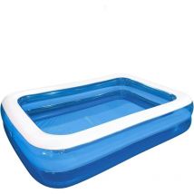 Piscina Gigante - Piscina familiar rectangular, 262x175x50cm