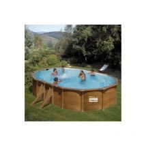 GRE - Piscina Kit500W Desmontable Pacific