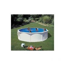 Piscina Gre Kitpr353 Redonda Desmontable Bora Bora
