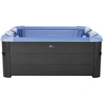 Tempo Style - Piscina Idromassaggio MSpa Oslo Sapphire