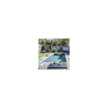 Piscine Italia - Piscina interrata kit pannelli acciaio rettangolare 7x3 h135 Futura