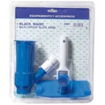 Piscina limpiafondo manual black magic fija.palomilla 500337
