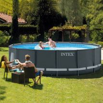 Color Baby - piscina pvc circ 488X122CM aren 19156LT ultraframe intex 0