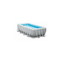 Piscina pvc rect 488X244X107CM cart 10874LT prism intex