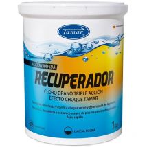 Piscina di recupero da 1kg per piscine 1105020010 Tamar