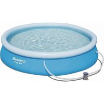 Piscina rotonda ad anello 366x76h cm 57274 bestway