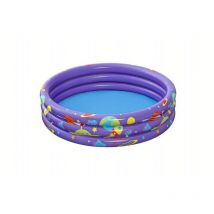 Piscina x Bambini C/Palline 102X25