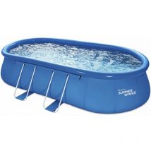 Piscine autoportante - 6.10 x 3.66 x 1.22 m