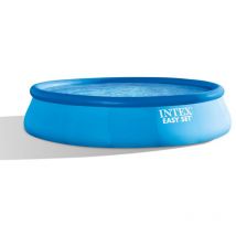 Kit Piscine Easy Set 4 -57 x 1 -07 m Intex
