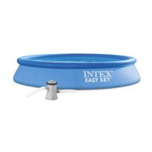 Piscine autoportée Easy Set 3,05 x 0,61 m (avec filtration) Intex