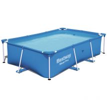 Bestway Piscine Rigide Adulte 259x170x61 cm Jardin 56403