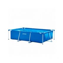 Intex - Piscine Démontable Rectangulaire 3834 l (300 x 200 x 75 cm)