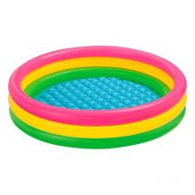 Piscine gonflable- (100cm22cm)