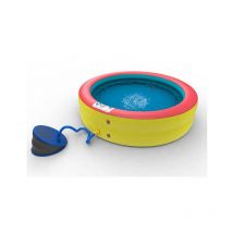 Waterclip Piscine gonflable bubble