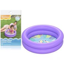 Piscine Gonflable Girafe Violette 61 cm x 15 cm Bestway 51061