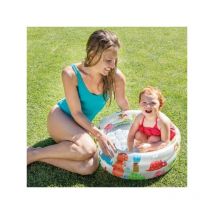Piscine gonflable Intex 61 x 22 cm) animaux 100 % pvc