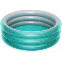 Bestway Lay-Z-Spa BW Planschbecken Big Metallic 170x53 51042