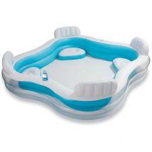 Piscine gonflable pour famille Swim Center 56475NP Intex