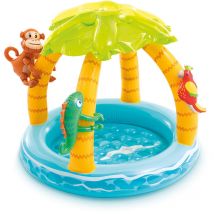 Piscine gonflable Tropicale Intex