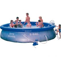 Dema - Piscine hors sol autoportante 457 x 107 cm