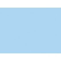 Liner piscine Venecia - Bleu pâle - 75/100 e