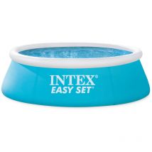 Piscine autoportée Easy Set 1,83 x 0,51 m Intex